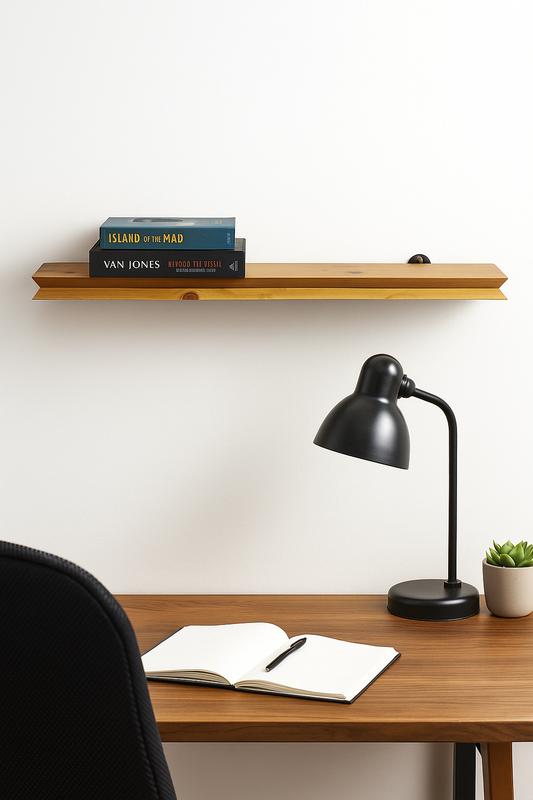 MODULO WALL MOUNT SHELF