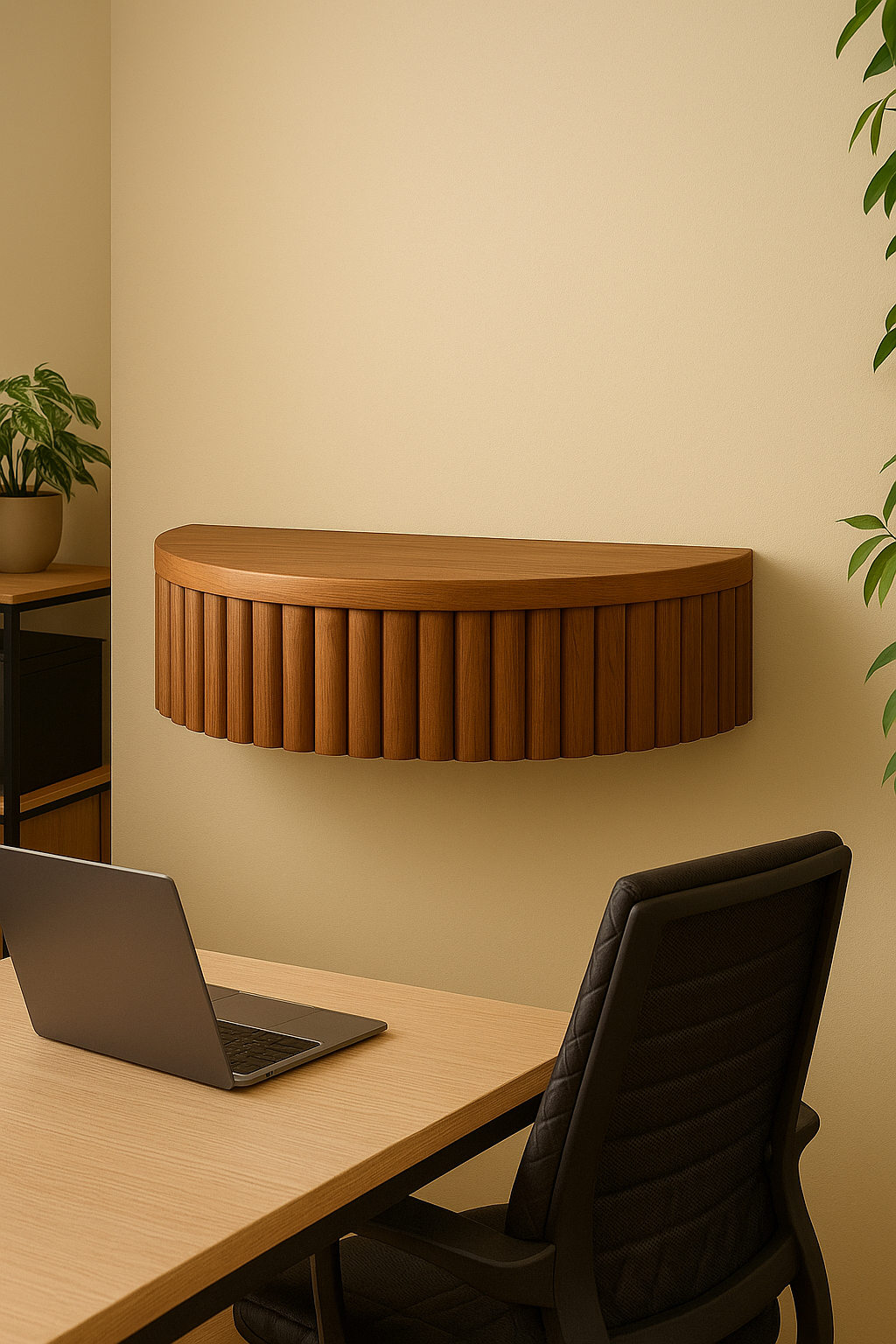 SLIVRACK WALL MOUNT SHELF