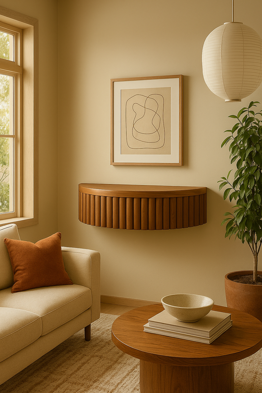 SLIVRACK WALL MOUNT SHELF