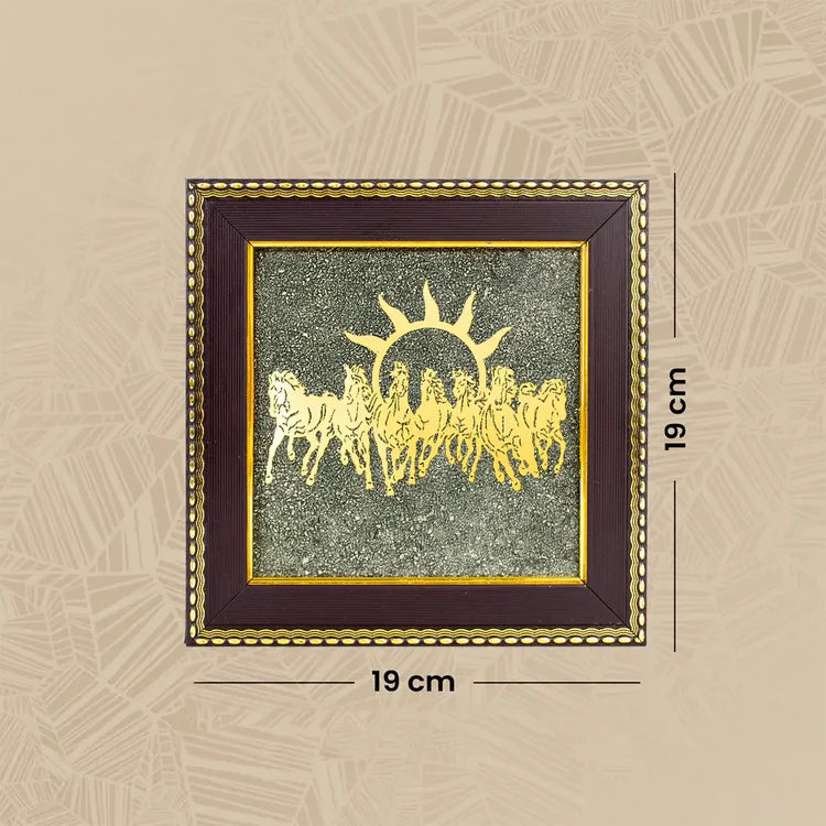 Seven Horses of Fortune – Pyrite Edition