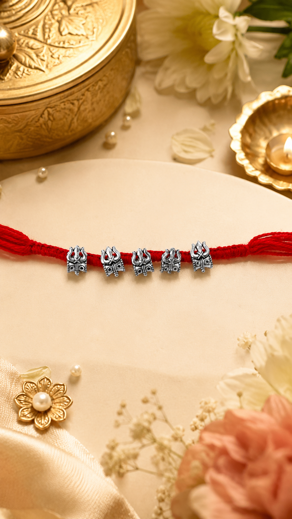 Mahadev Trishul Rakhi