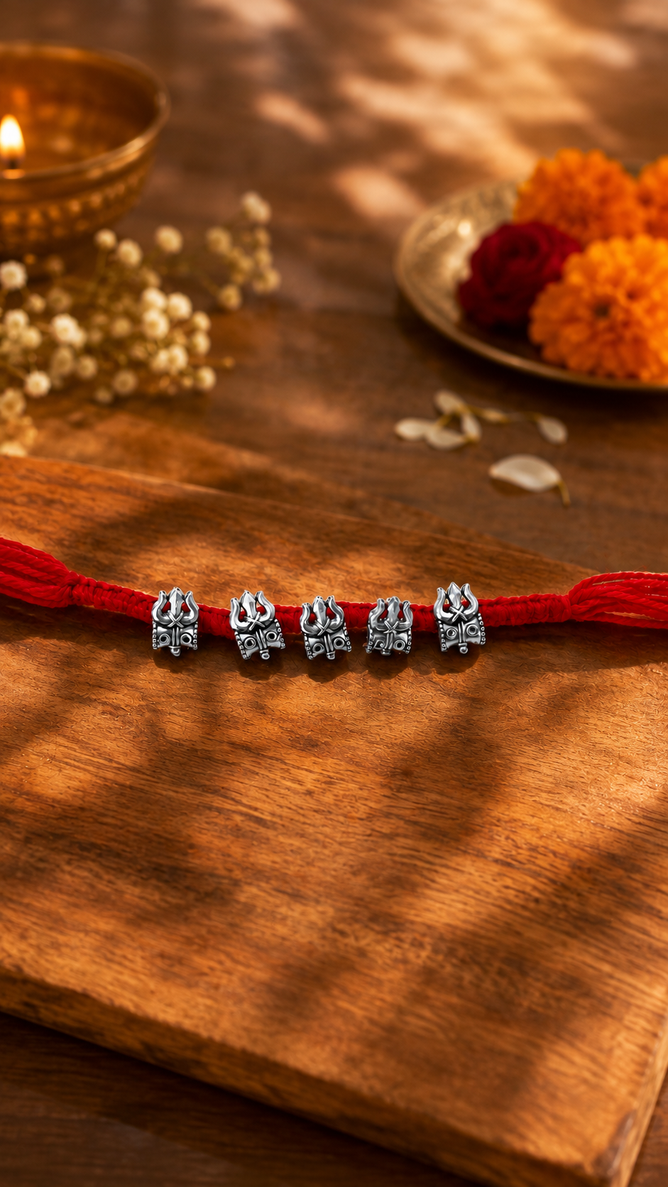 Mahadev Trishul Rakhi