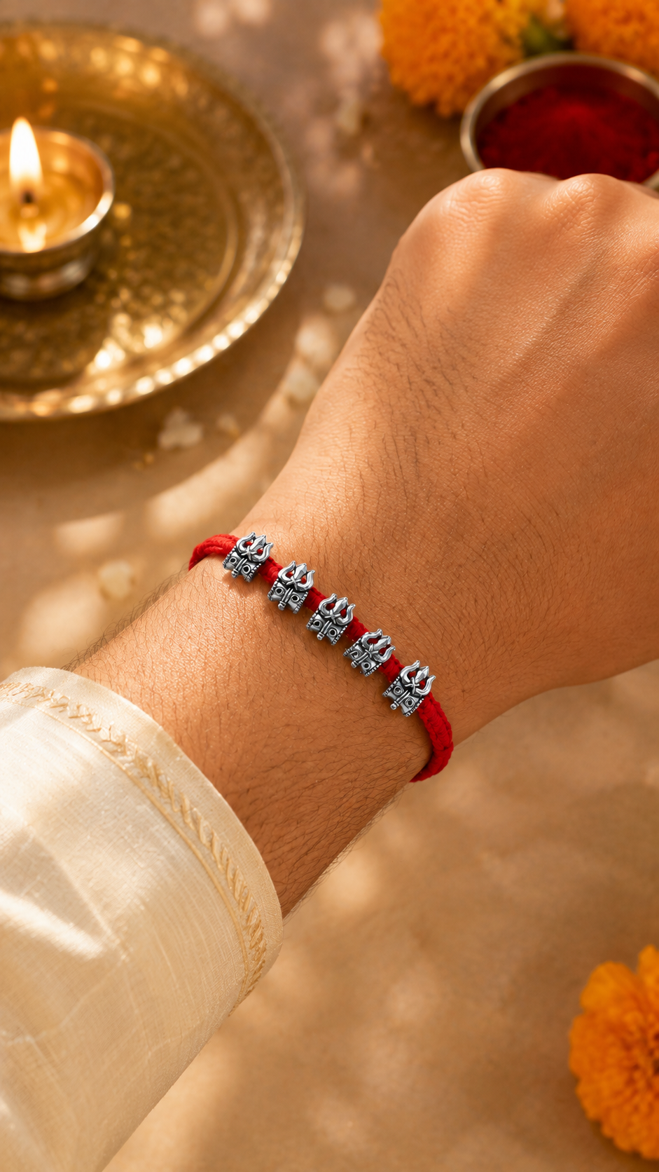 Mahadev Trishul Rakhi