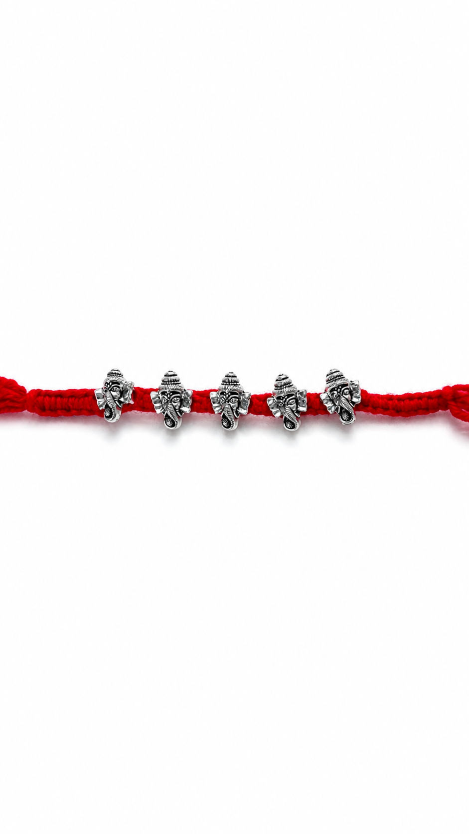 Panchmukhi Ganesh Rakhi