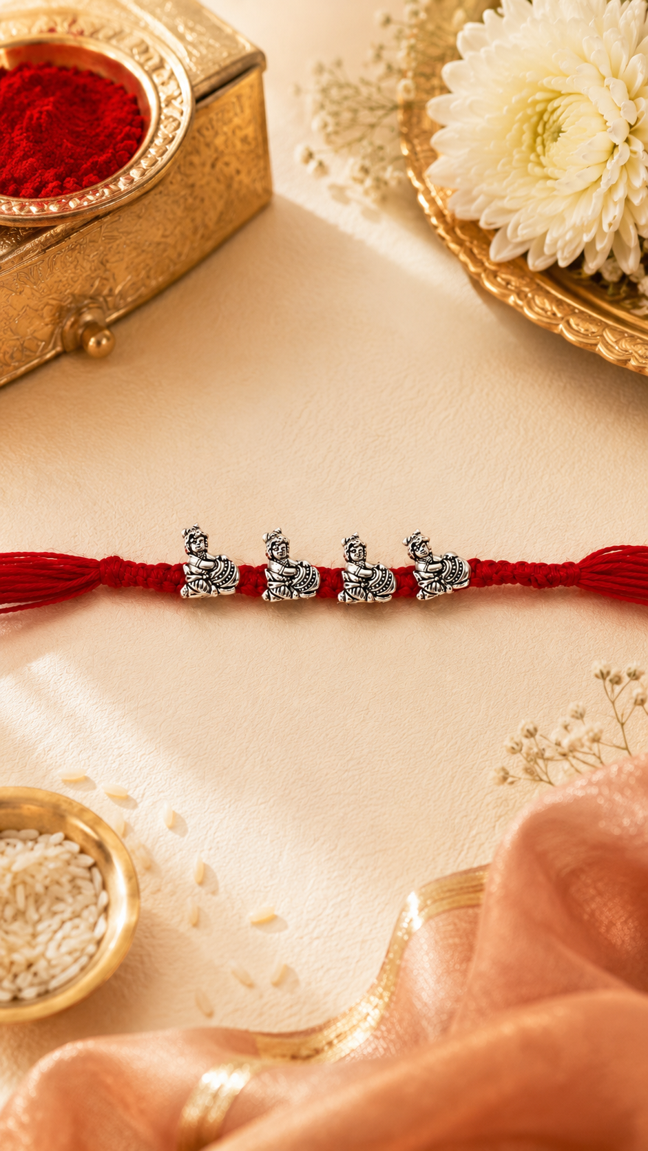 Krishna Leela Rakhi