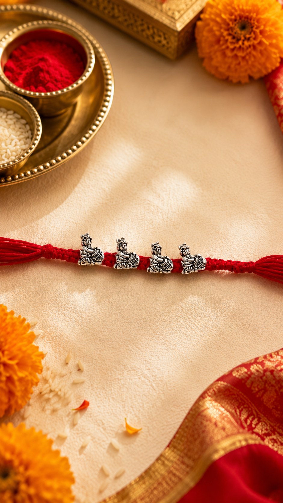 Krishna Leela Rakhi