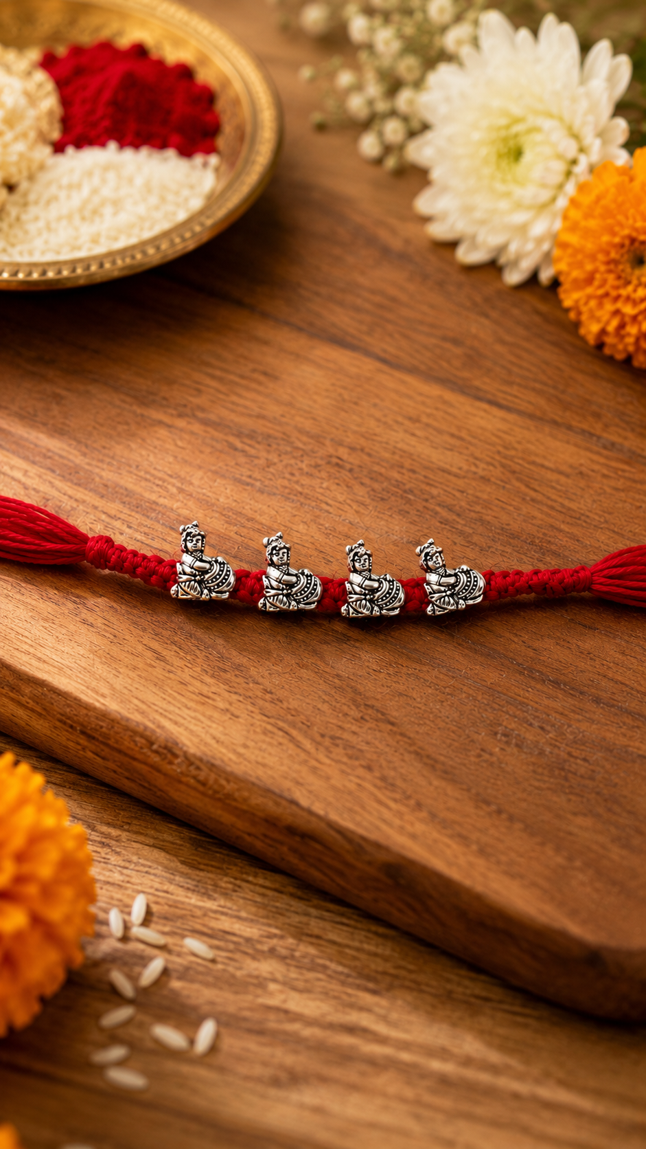 Krishna Leela Rakhi