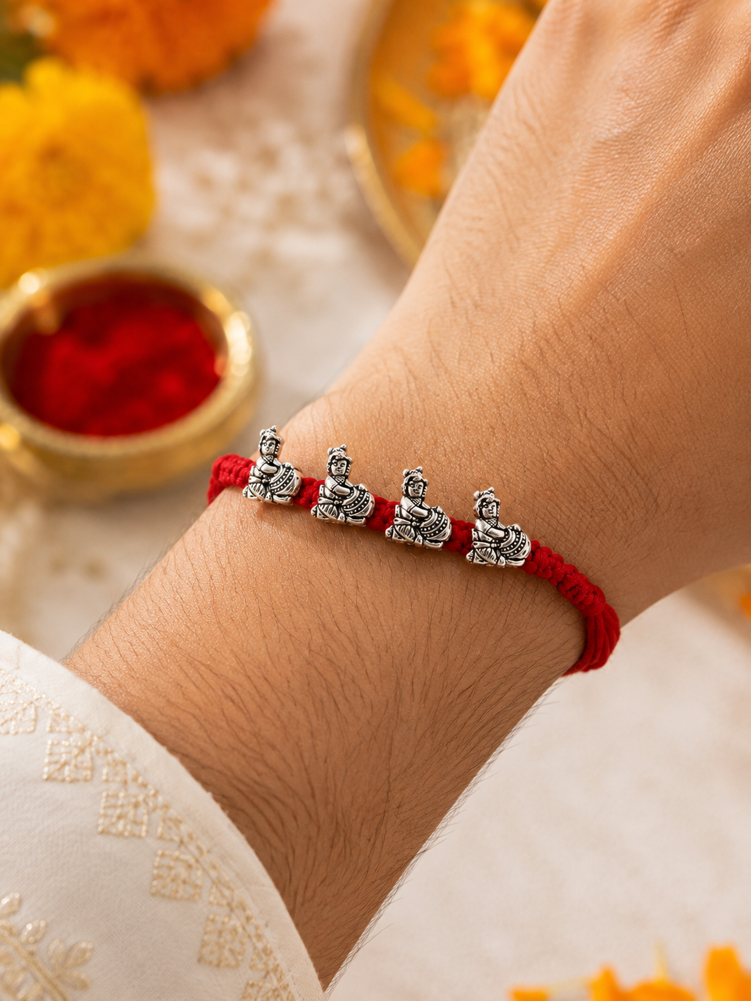 Krishna Leela Rakhi
