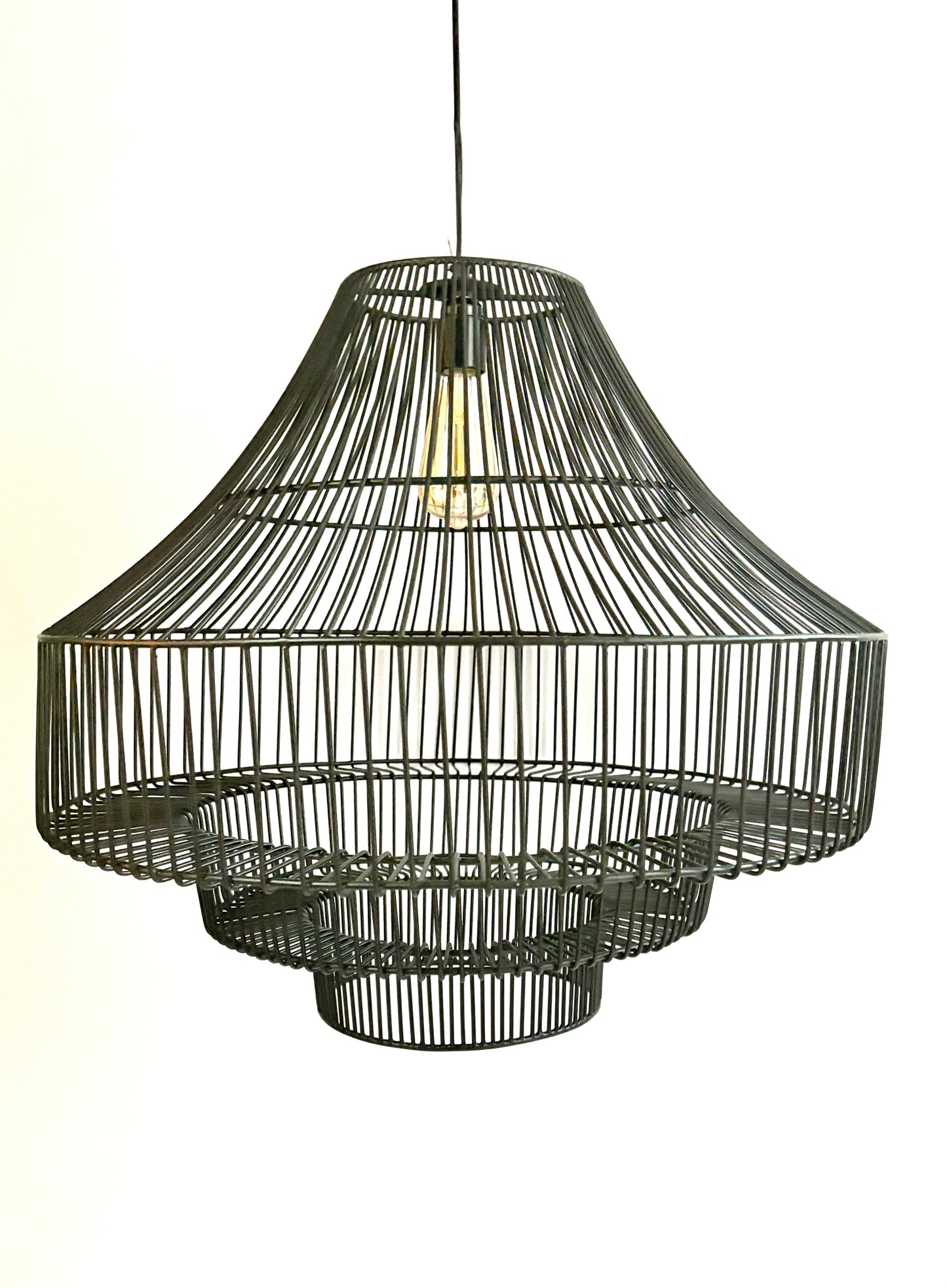 MID NIGHT LOOM PENDANT LAMP