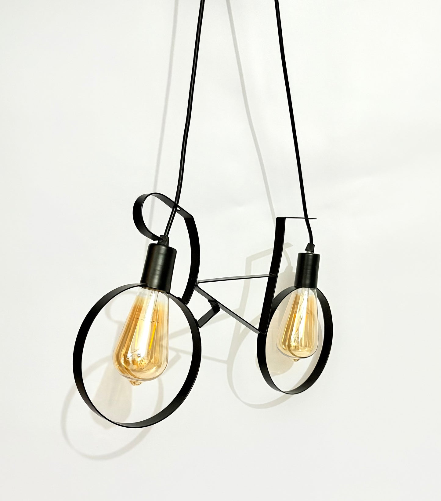 PEDAL GLOW PENDANT LAMP