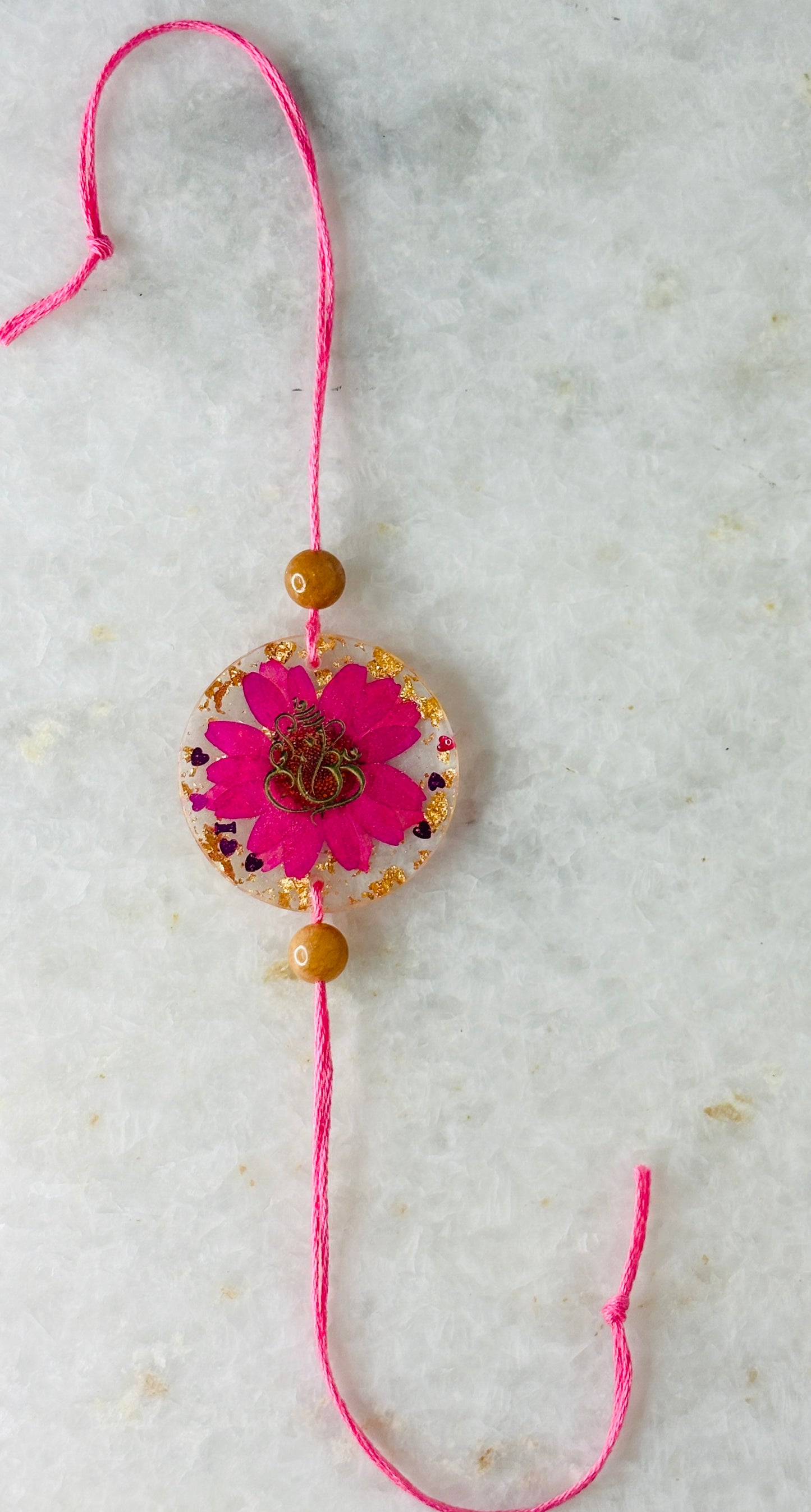 VIGHNAHARTA SUNSTONE RAKHI