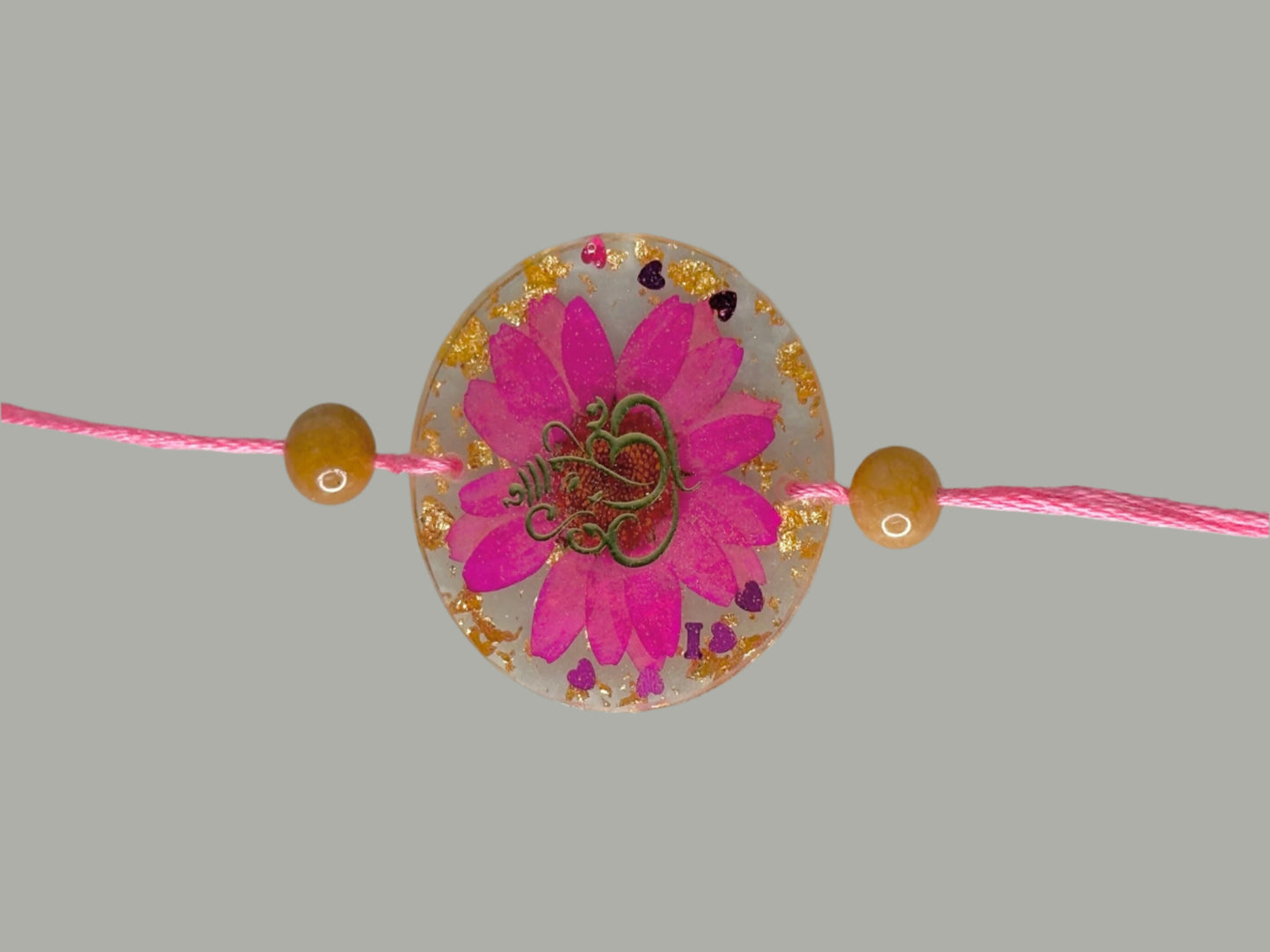 VIGHNAHARTA SUNSTONE RAKHI