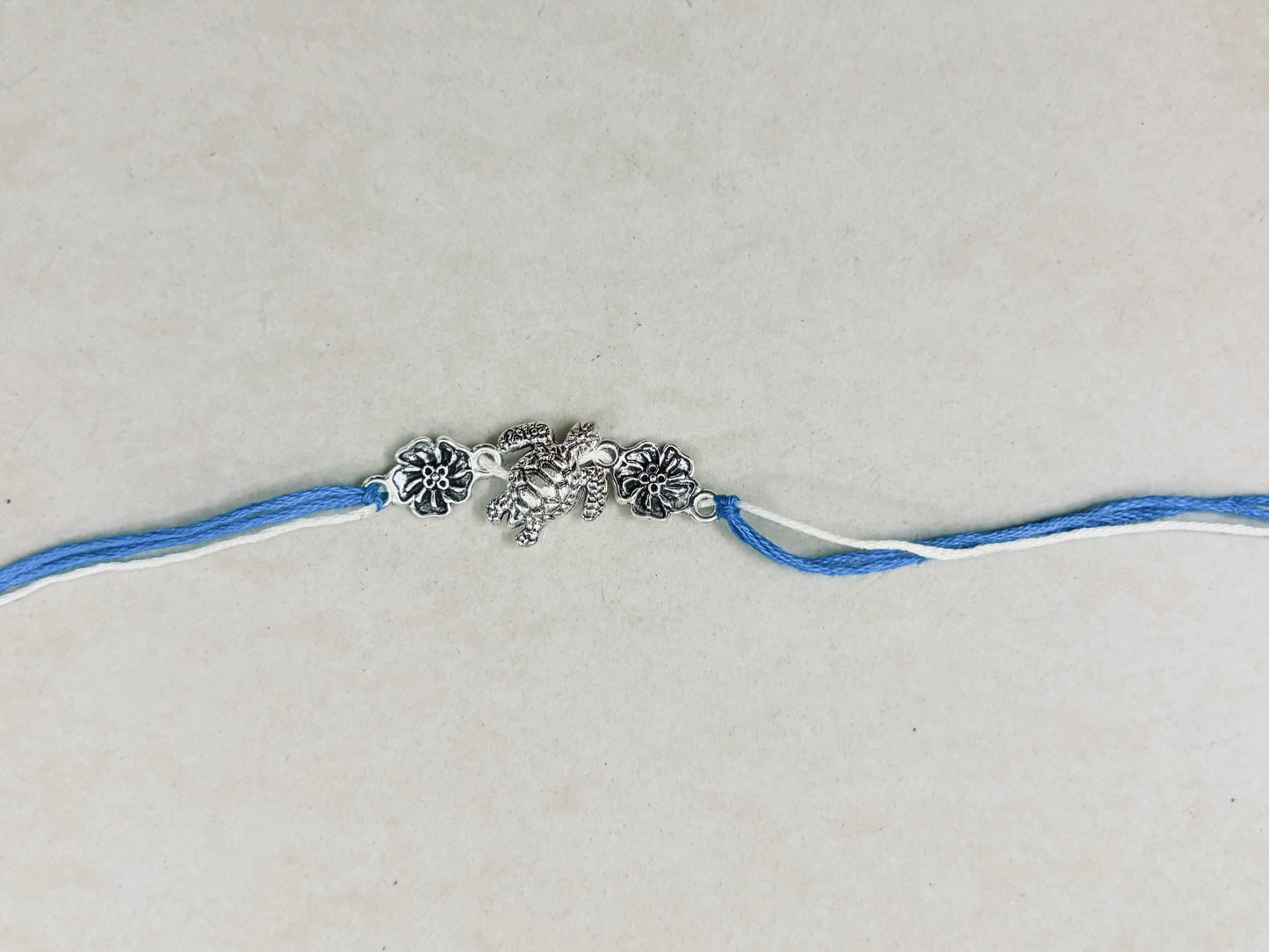 KURMANSH PURE SILVER RAKHI