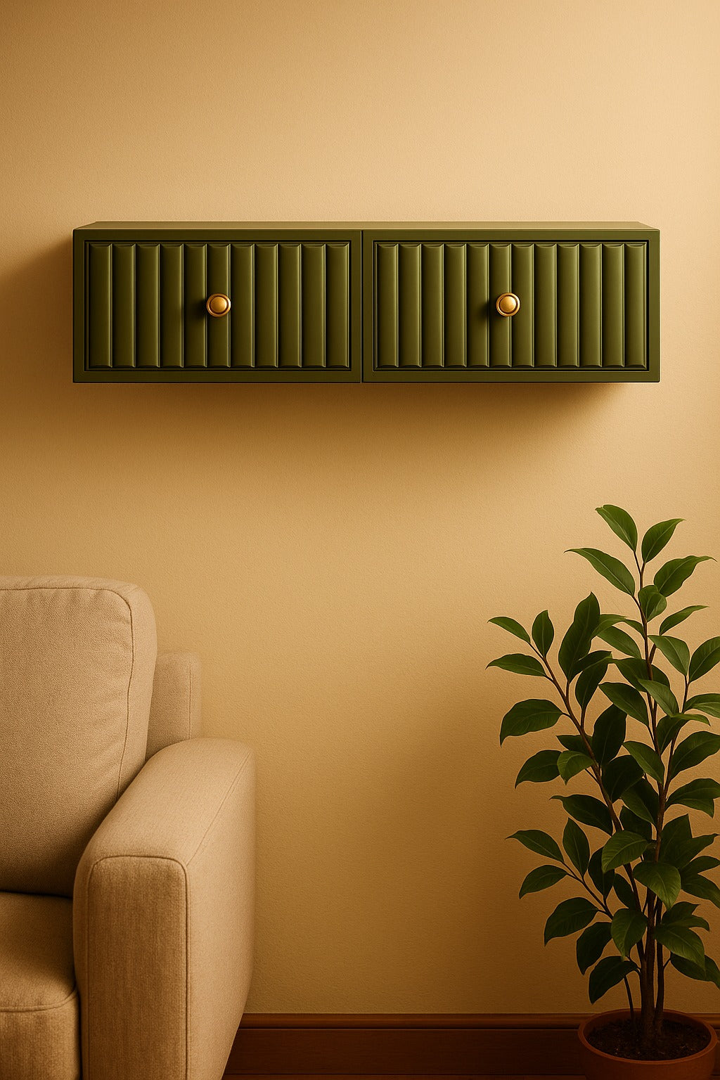 WALLVAULT WALL DRAWER