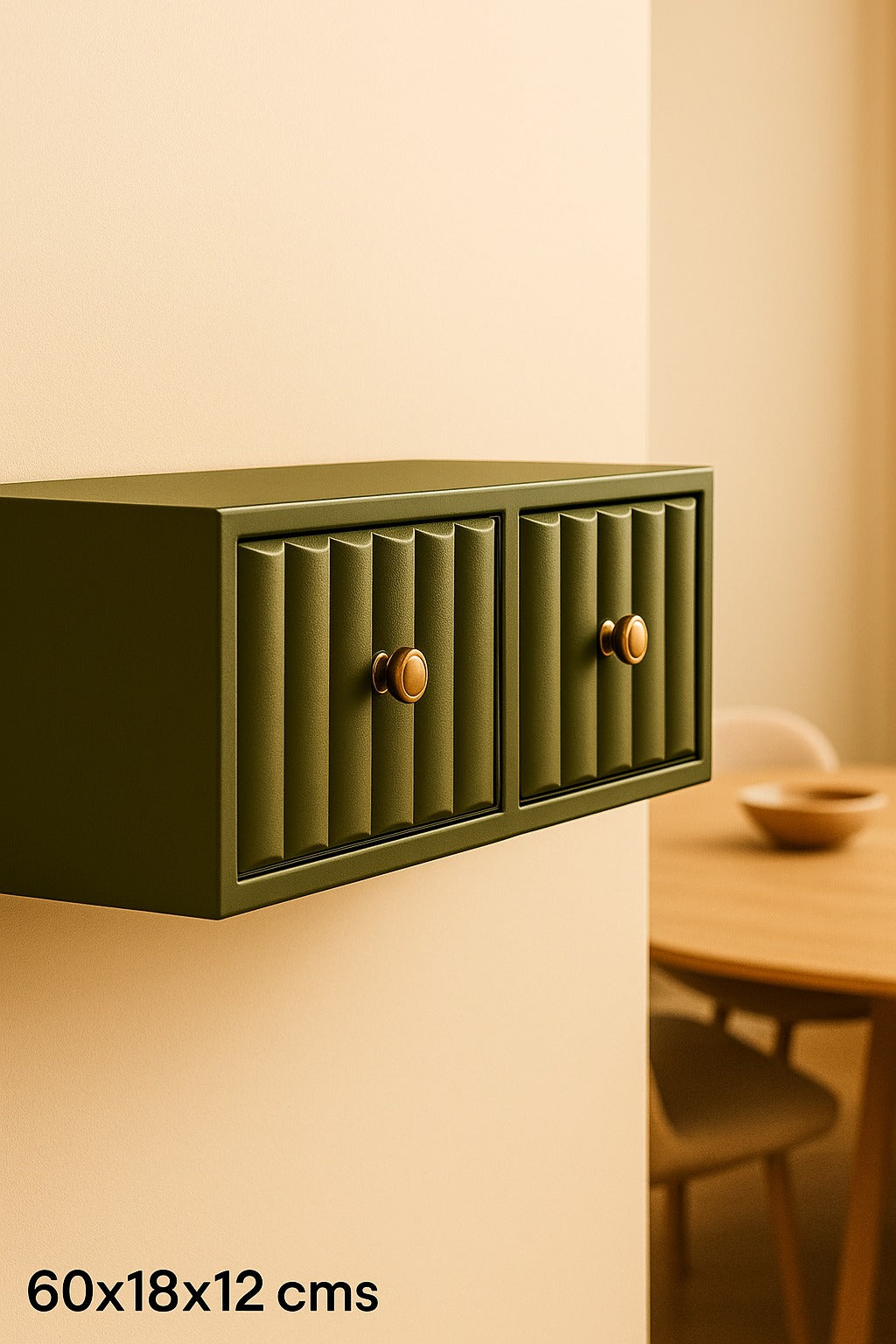 WALLVAULT WALL DRAWER